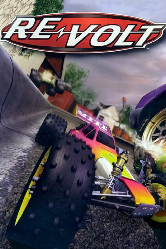 Re-Volt (Steam)