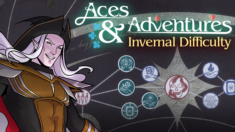 Aces & Adventures (Steam)