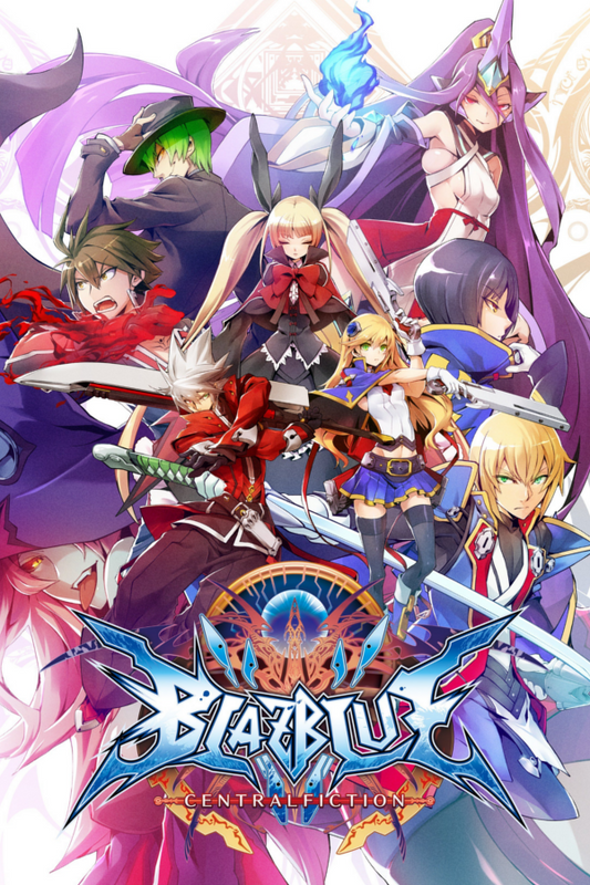 BlazBlue: Centralfiction (EU)
