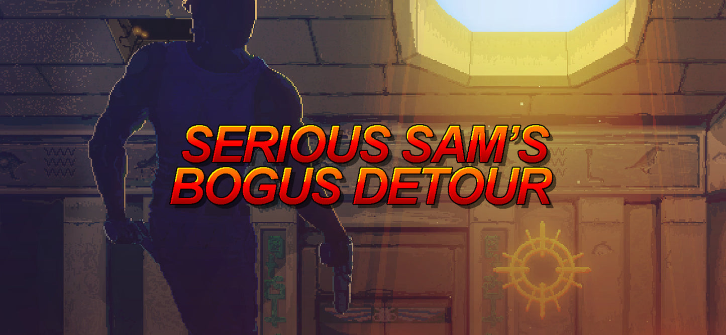 Serious Sam's Bogus Detour (GOG)