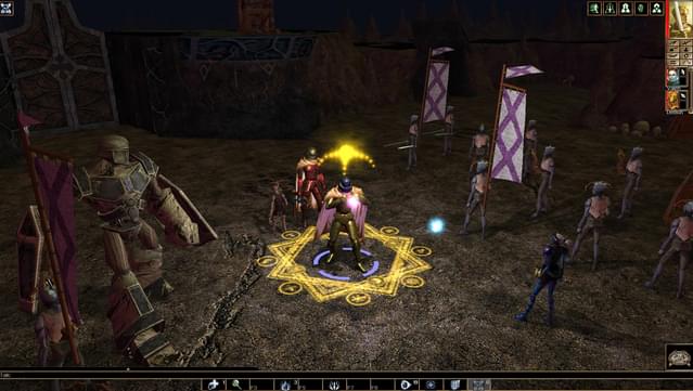 Neverwinter Nights: Enhanced Edition GOG.COM Key GLOBAL