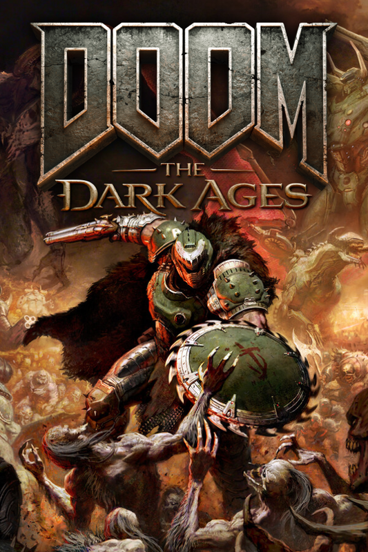 DOOM: The Dark Ages Standard Edition (Steam)