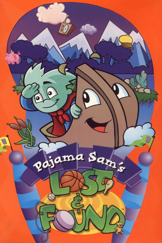 Pajama Sam's Lost & Found Steam CD Key