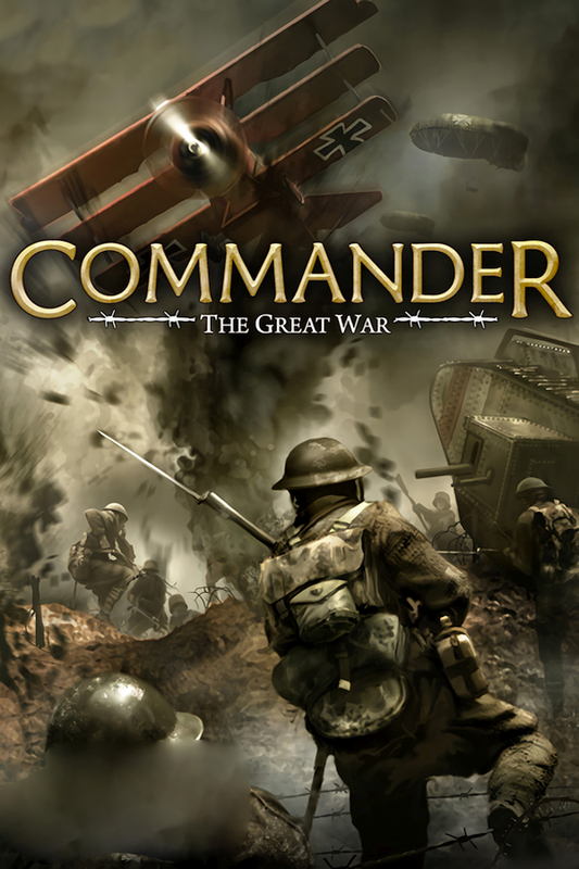 Commander: The Great War