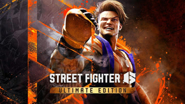 Street Fighter 6 (Steam) (EU)