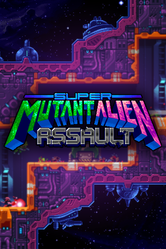 Super Mutant Alien Assault