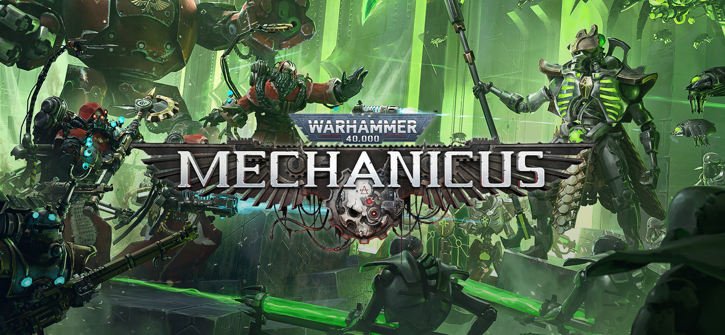 Warhammer 40,000: Mechanicus (Omnissiah Edition)