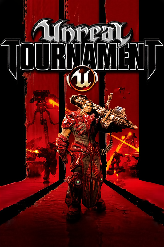 Unreal Tournament 3 Black (EU)