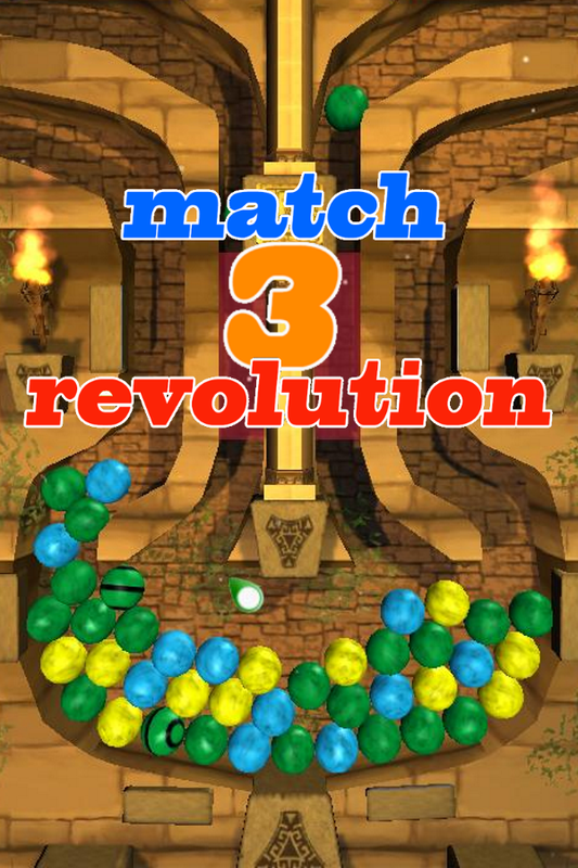 Match 3 Revolution