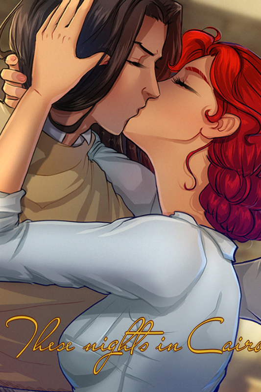 These nights in Cairo Steam Key GLOBAL