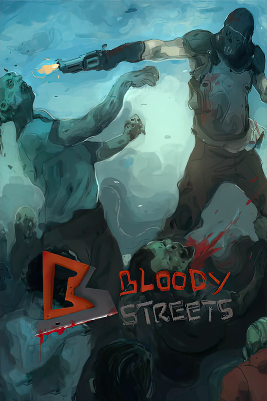 Bloody Streets Steam CD Key