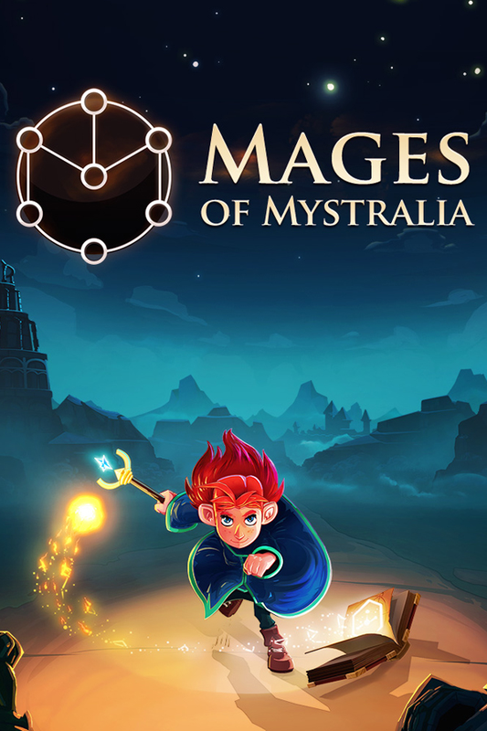 Mages of Mystralia Steam Key GLOBAL