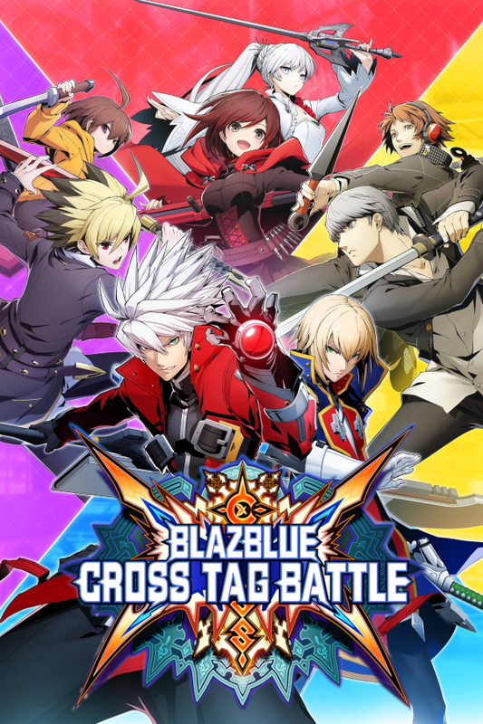 BlazBlue: Cross Tag Battle (Switch) (EU)