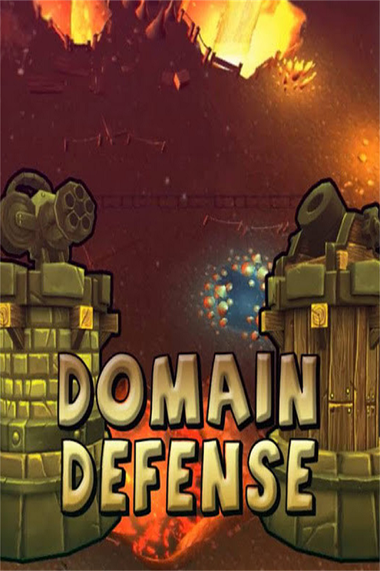 Domain Defense Steam Key GLOBAL