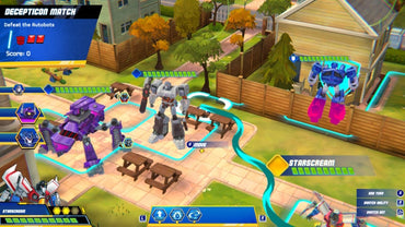 Transformers: Battlegrounds (Switch) (EU)