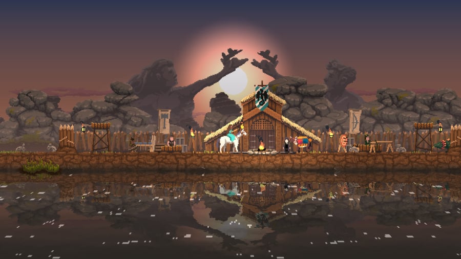 Kingdom Two Crowns (EU)