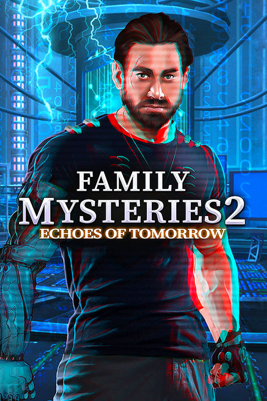 Family Mysteries 2: Echoes of Tomorrow Steam CD Key