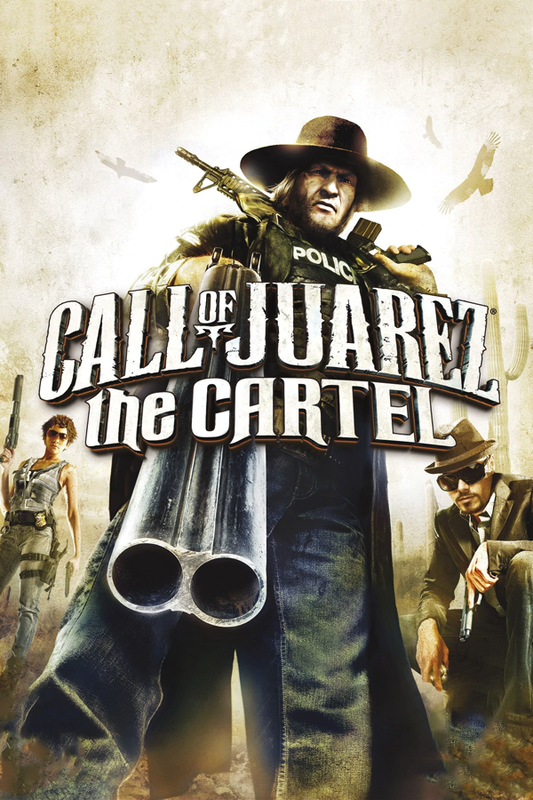 Call of Juarez: The Cartel (EU)