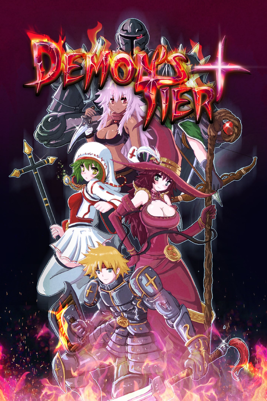 Demon's Tier+ XBOX One CD Key