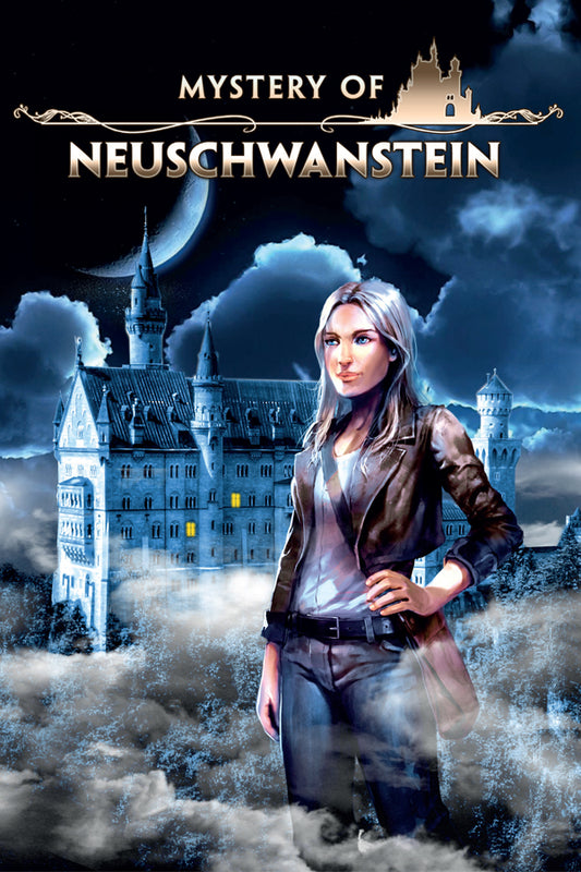Mystery of Neuschwanstein