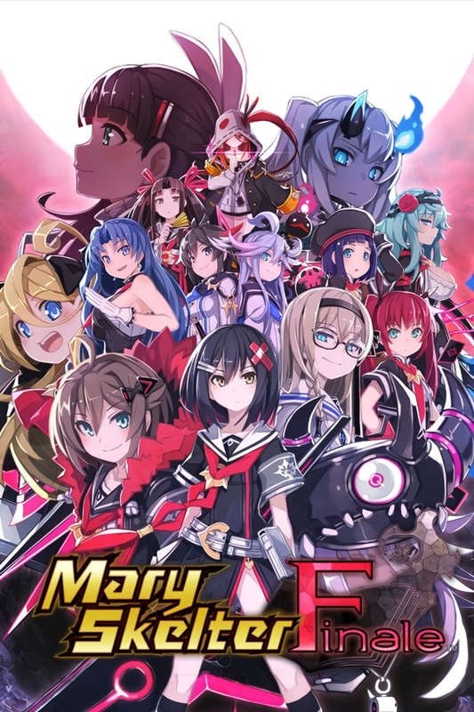 Mary Skelter Finale (Steam)