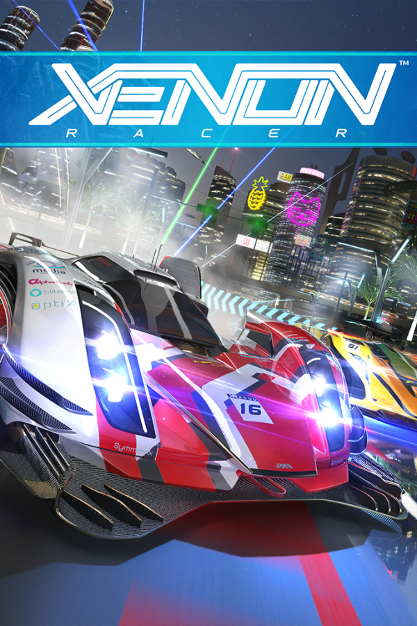 Xenon Racer
