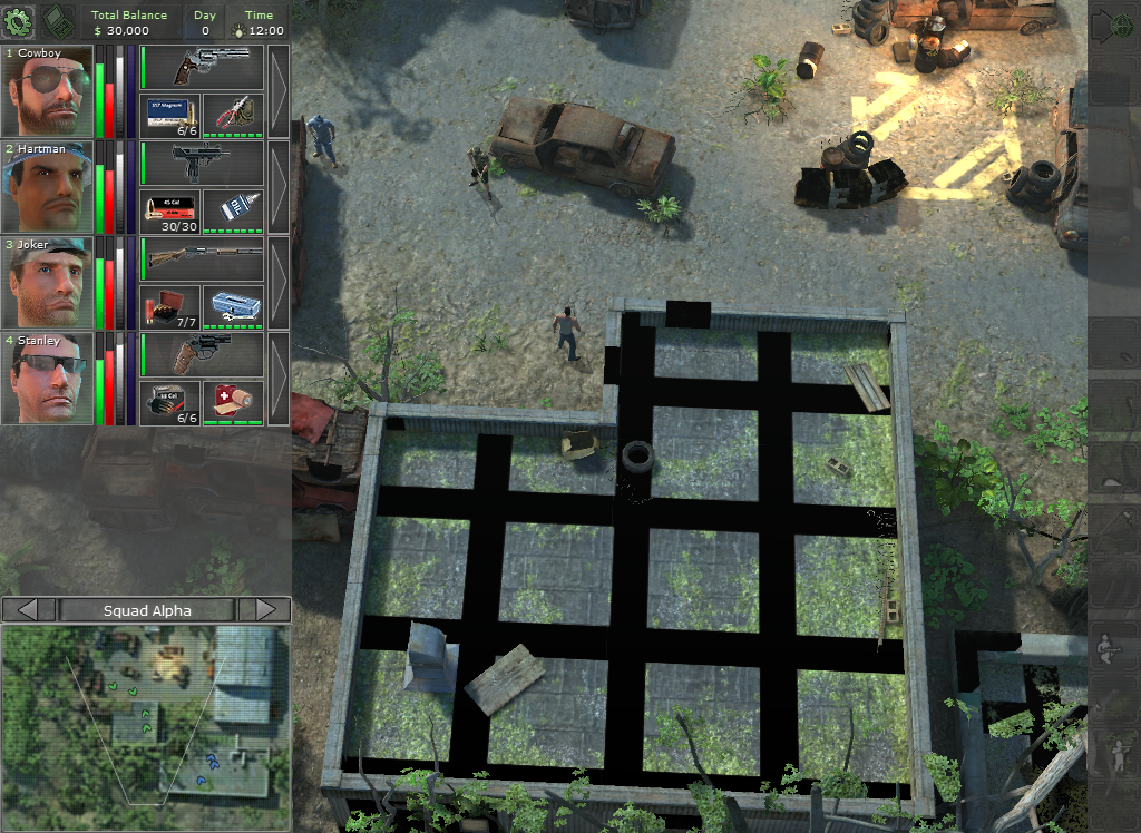 Jagged Alliance Crossfire