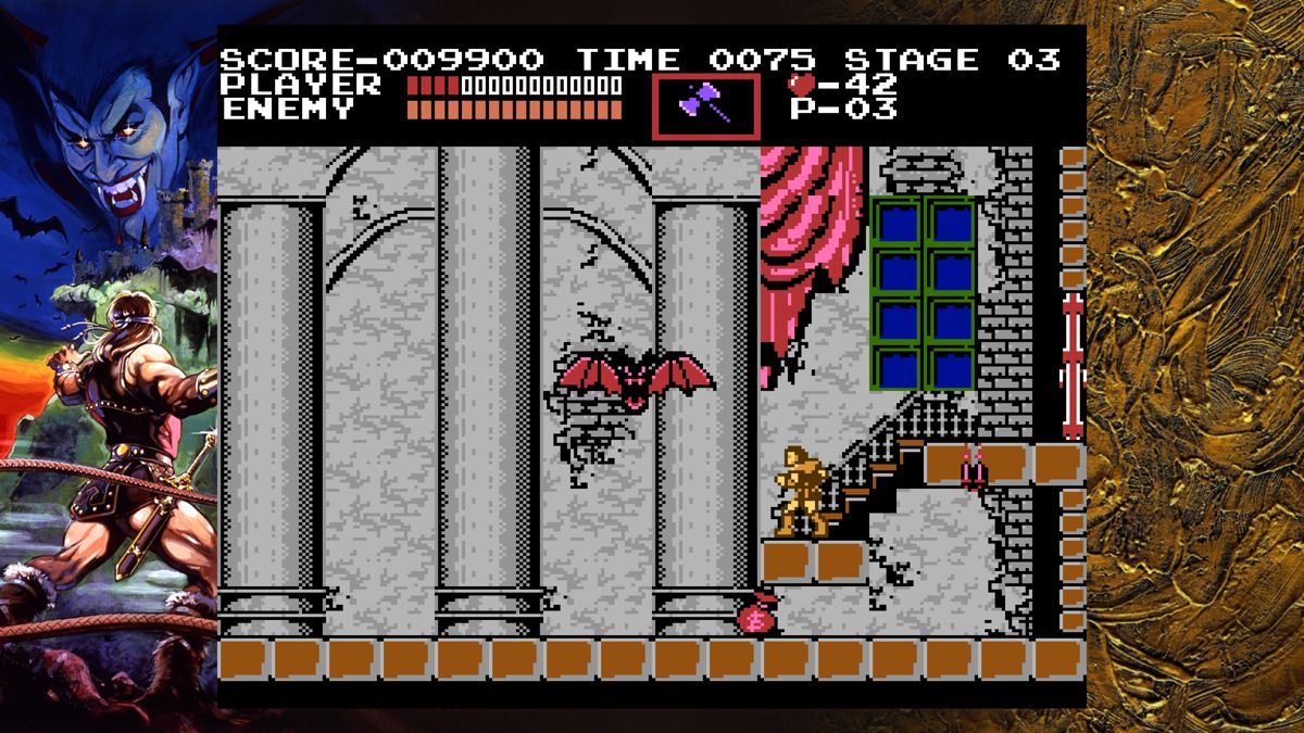 Castlevania Anniversary Collection