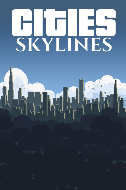Cities: Skylines Collection Bundle (2022) (Steam)