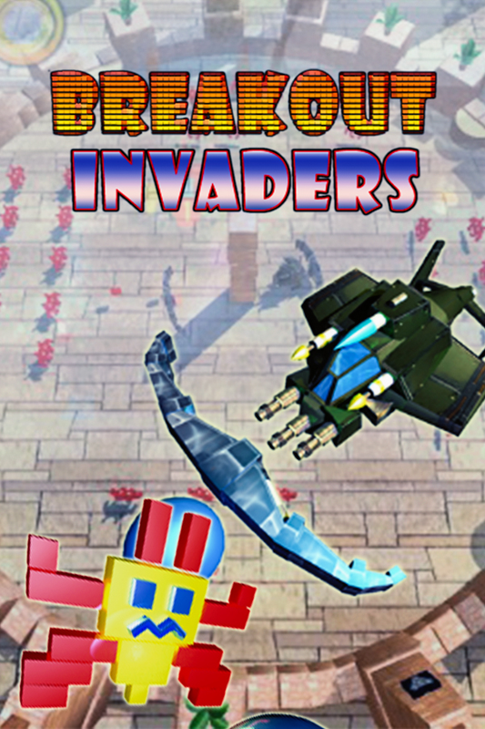 Breakout Invaders Steam CD Key