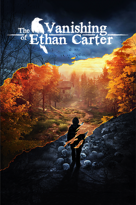 The Vanishing of Ethan Carter EU Steam CD Key