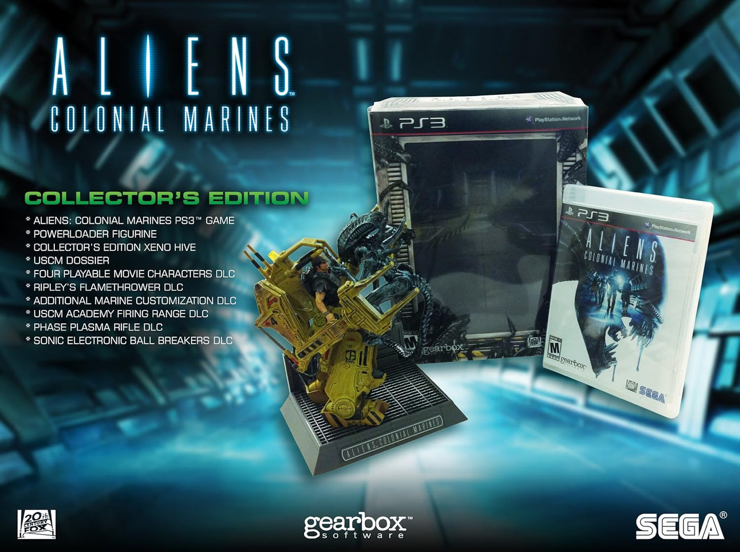 Aliens: Colonial Marines (Limited Edition)