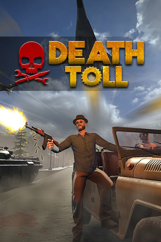 Death Toll Steam CD Key