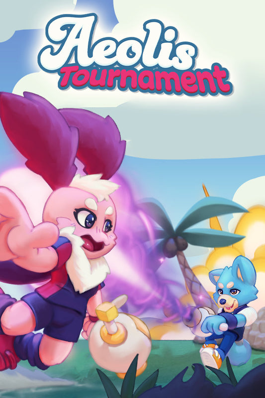 Aeolis Tournament Steam CD Key