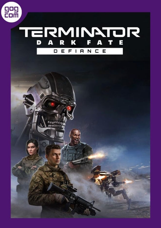 Terminator: Dark Fate - Defiance (Steam)