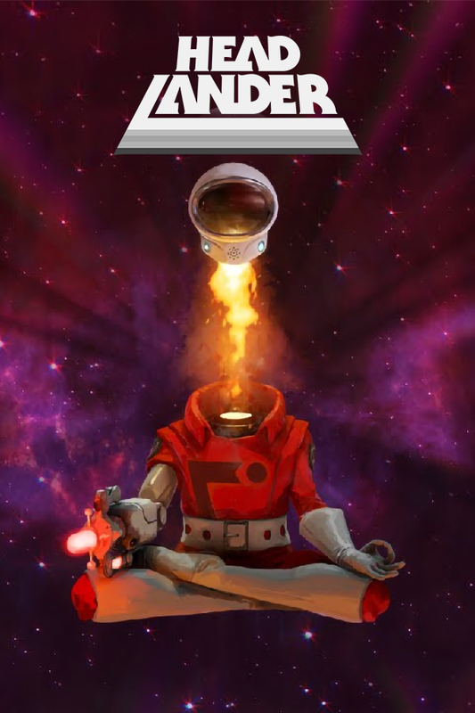 Headlander Steam Key GLOBAL