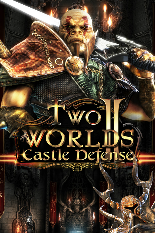 Two Worlds II Castle Defense