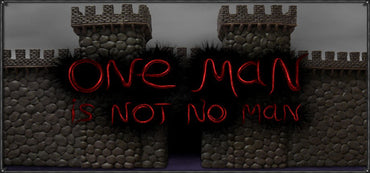 One Man Is Not No Man Steam CD Key