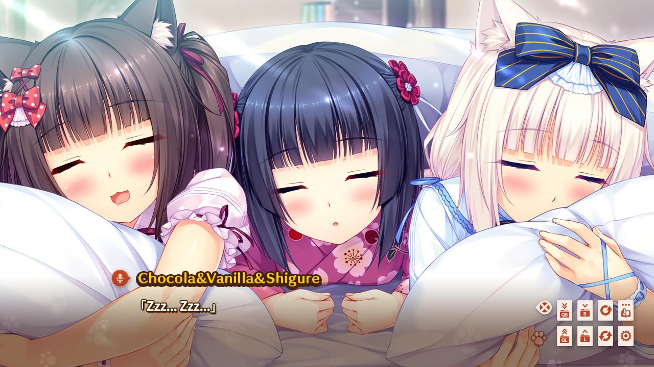 NEKOPARA Vol. 0 Steam Key GLOBAL