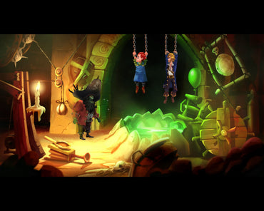 Monkey Island 2 Special Edition: LeChuck’s Revenge