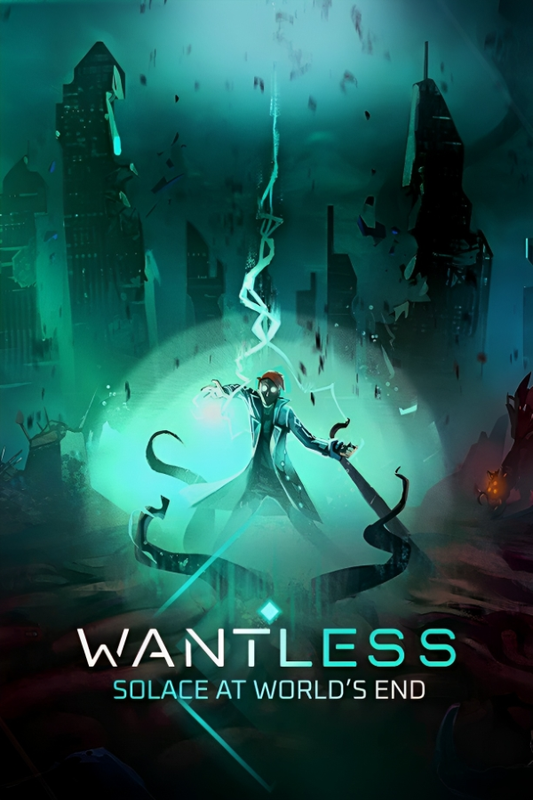 Wantless: Solace at World’s End (Steam) (EU)