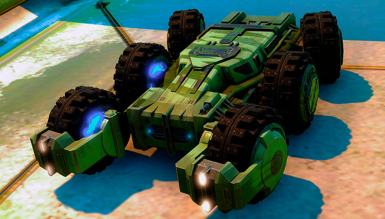 GRIP: Combat Racing (EU)