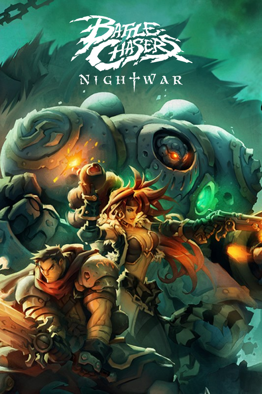 Battle Chasers: Nightwar