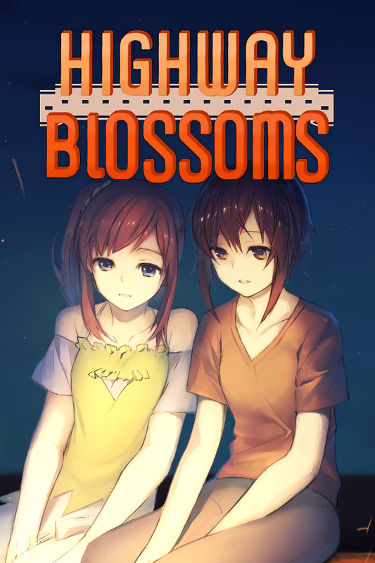 Highway Blossoms Steam Key GLOBAL