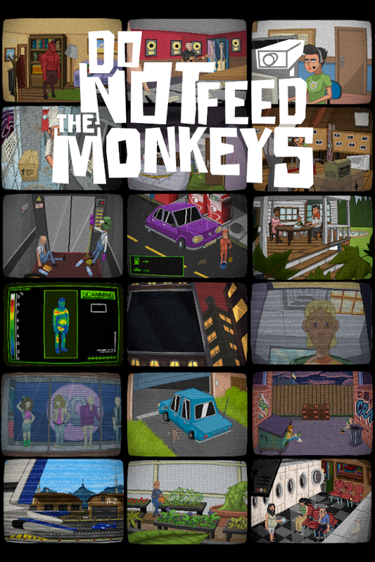 Do Not Feed the Monkeys