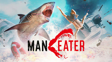 Maneater (Steam)