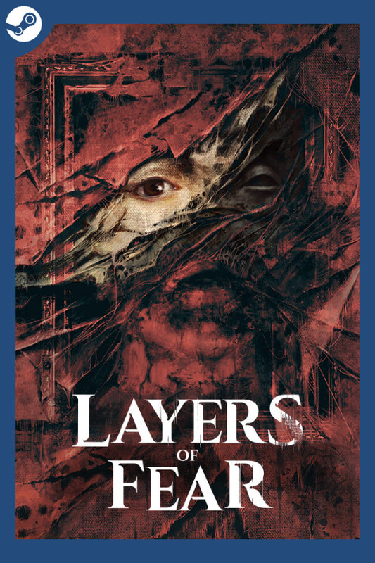 Layers of Fear (2023) (Steam)