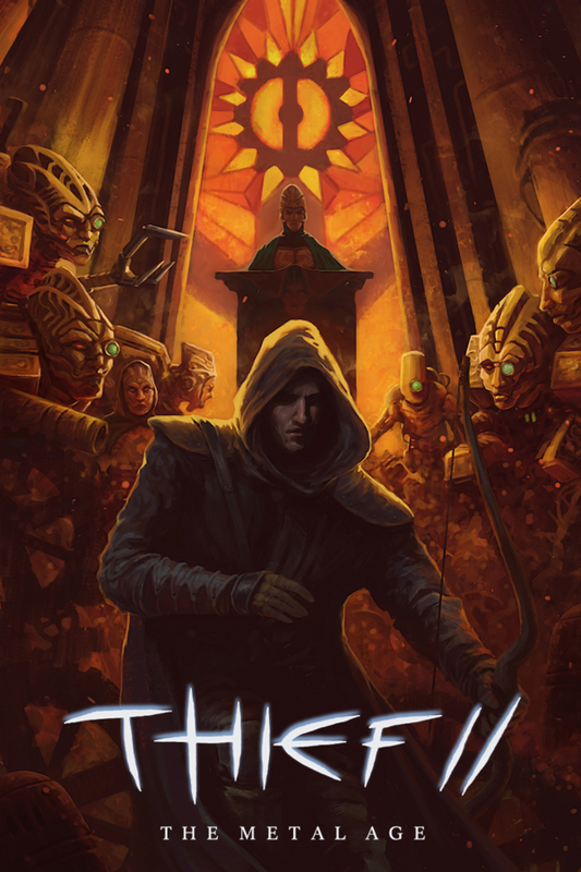 Thief II: The Metal Age
