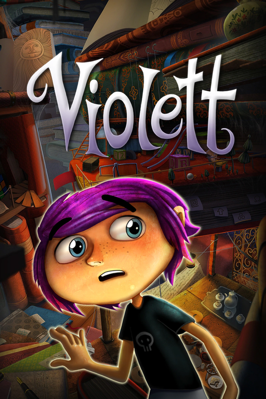 Violett Steam CD Key
