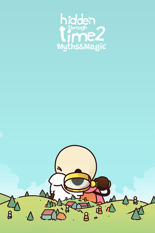 Hidden Through Time 2: Myths and Magic (Steam)